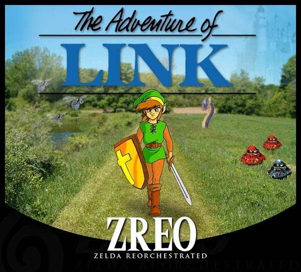 The Adventure of Link
